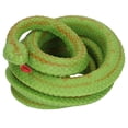 thumbnail image 1 of Python Simulation Snake Model 130cm Lifelike Vivid Soft Touch Environmentally Friendly Snake Model Toy for Above 3 Years Old, 1 of 7