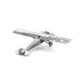 thumbnail image 3 of Fascinations Metal Earth Spirit Of Saint Louis Airplane 3D Metal Model Kit, 3 of 4