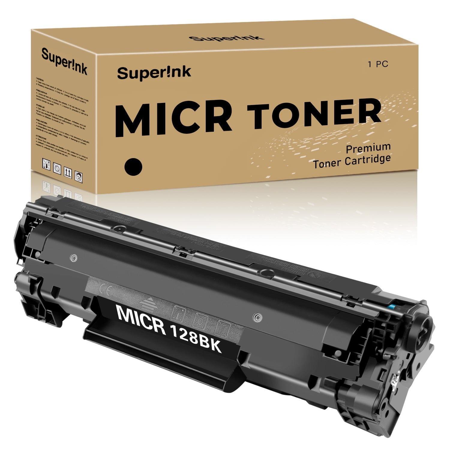 Canon High Capacity Black Toner Cartridge 069 H for Laser Printers