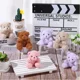 thumbnail image 4 of 12-48 piezas de mini osos de peluche pequeños de peluche a granel, oso de juguete, muñeco de oso, llaveros, decoración, regalos de fiesta para baby shower, Navidad, 4 of 5