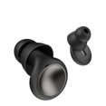 thumbnail image 3 of Tapones de silicón para dormir - Incluye 8 puntas intercambiables y estuche de viaje negro con cordón ecológico. Reduce el ruido hasta 32db, diseño ergonómico para máxima comodidad. ¡Protege tu, 3 of 4