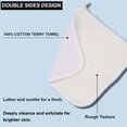 thumbnail image 4 of Dsseng Nylon Towels & Washcloths  5 Count, 4 of 6