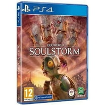 Oddworld Soulstorm: Standard Oddition (PS4)