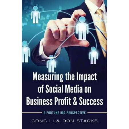 Measuring The Impact Of Social Media On Business Profit