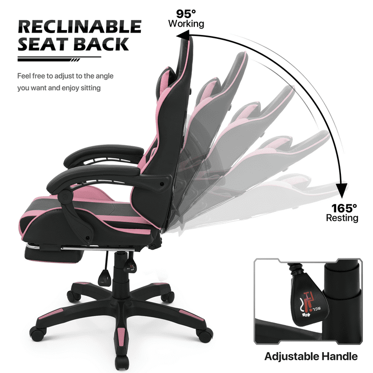 Magshion Racing Simulator Cockpit Gaming Chair Game Seat with