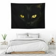 thumbnail image 3 of COMIO Tapestry 40x30 Inch,Cat animal dark,Wall Hanging Room Tapestry Wall Decor for Living Room Bedroom, 3 of 7
