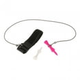 thumbnail image 4 of Colgador de tee de golf,Tees de golf Colgador de tee de golf,Anillo de tee de golf con correa Soporte para tee de golf,Cuerda Ayuda ligera para entrenamiento de golf,Ejercicio al aire libre, 4 of 8