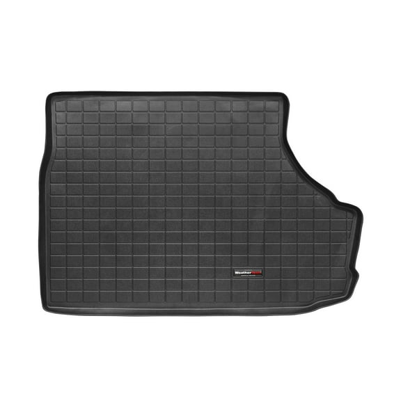 WeatherTech Cargo Trunk Liner compatible with 2005-2005 Toyota Avalon - Trunk, Black
