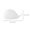 thumbnail image 3 of Miangastore Shoe Cleaning Tools White 2Pcs 12.5x8.2Cm, 3 of 8