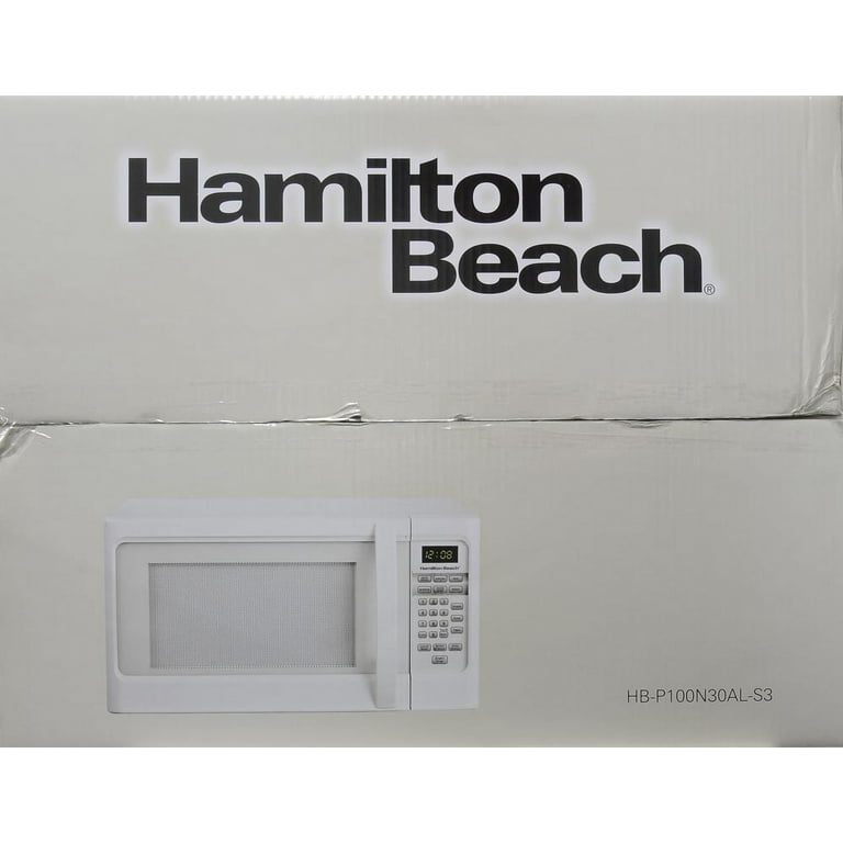 Microondas digital Hamilton Beach 30L
