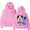 8, variant on Singer Young Miko Baby Miko Tour Hoodie - Unisex Vintage Casual Streetwear, Fashion - Aesthetic Comfort Sweatshirt, Ideal Fan Gift