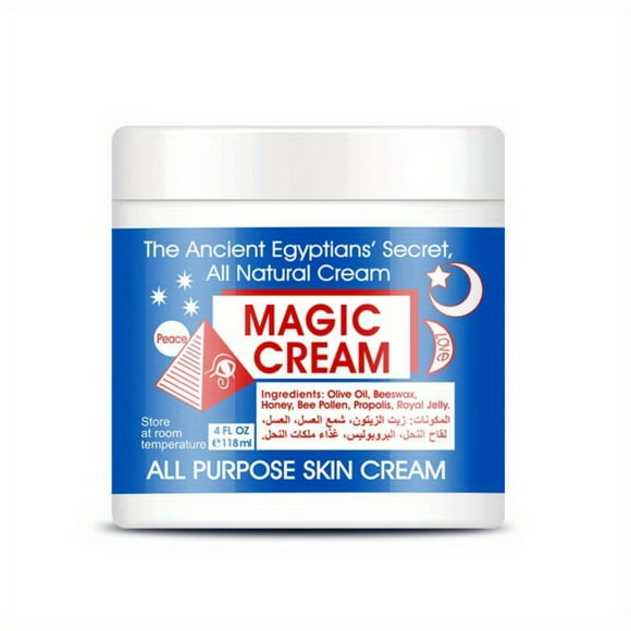 Multi Purpose Moisturizer for Body and Dry Skin Skin Protectant for Women and Men Balm for All Natural Magic Cream Face Cream