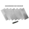 thumbnail image 6 of Sharpening Stone Kitchen Household Diamond Grindstone Whetstone Tool 600, 6 of 6