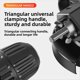 thumbnail image 3 of Cabezal de Conversión de Taladro Eléctrico A Amoladora Angular, Fácil de Instalar y Desmontar. Accesorios para Herramientas Eléctricas., 3 of 5