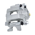 thumbnail image 3 of Detroit Axle - Rear Right Passenger Side Brake Caliper with Bracket Replacement for Murano Pathfinder 370Z Q50 Q60 Q70 M45 M56, 3 of 7