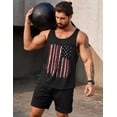 thumbnail image 5 of COOFANDY Men's Quick Dry Workout Tank Tops 3 Pack Sleeveless Gym Shirts Sport Muscle Fitness Tank Shirts, 5 of 7