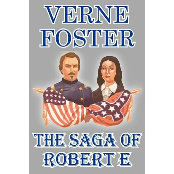 The Saga of Robert E (Paperback)
