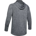 thumbnail image 3 of Sudadera con capucha Under Armour Tech 2.0 para hombre Pitch Gris/Black XL, 3 of 5