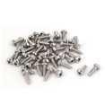 thumbnail image 1 of Tornillos autoperforantes de cabeza redonda Phillips de acero inoxidable 316 M2.9x9.5mm 50pcs, 1 of 2
