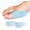 Blue, variant on Bukihome 6 Pack Gel Bunion Pads Shield, Bunion Protectors to Cushion Foot, Advanced Bunion Pads to Relieve Pain and Absorb Pressure - White