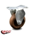 thumbnail image 2 of Service Caster Brand Replacement for Colson Caster 2.04208.52 HT MTG59, 2 of 2