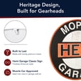 thumbnail image 5 of American Art Decor Mopar Hemi Garage Metal Sign 30" - Vintage Wall Art for Man Cave Decor, 5 of 9