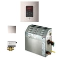 thumbnail image 5 of MS400EC1 9kW Steam Gen w iTempo® AutoFlush® Squ Satin Brass, 5 of 5