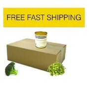 Future Essentials Freeze Dried Long Shelf Storage Emergency Food Vegetable Variety - 12 Cans