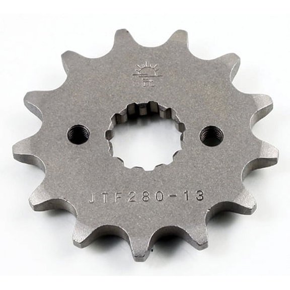 Jt Sprockets JTF280.13 Steel Front Sprocket - 13T (Natural)