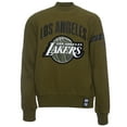 thumbnail image 4 of Men's NBA x Two Hype  Olive Los Angeles Lakers Culture & Hoops Collection Premium Pullover Sweatshirt, 4 of 4