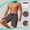 Pants-103Dark Gray, variant on Swim Shorts for Men Quick Dry Elastic Waist Board Shorts Drawstring Pockets Beach Shorts Lightweight Breathable Swimming Surfing Pool Wear