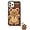 Brown, variant on Kawaii Phone Cases Apply to iPhone 12/12 Pro,Cute Cartoon Bear Phone Case with Keychain Teddy Bear Phone Case 3D iPhone 12 Case Soft Silicone Shockproof Cover Women Girls for iPhone 12 Pro
