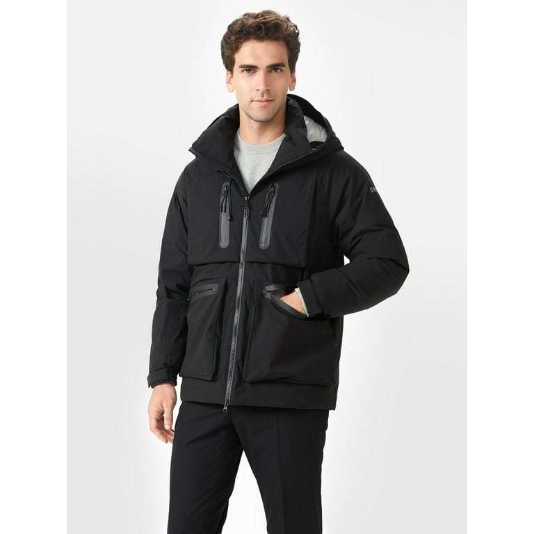Orolay mens coat hot sale