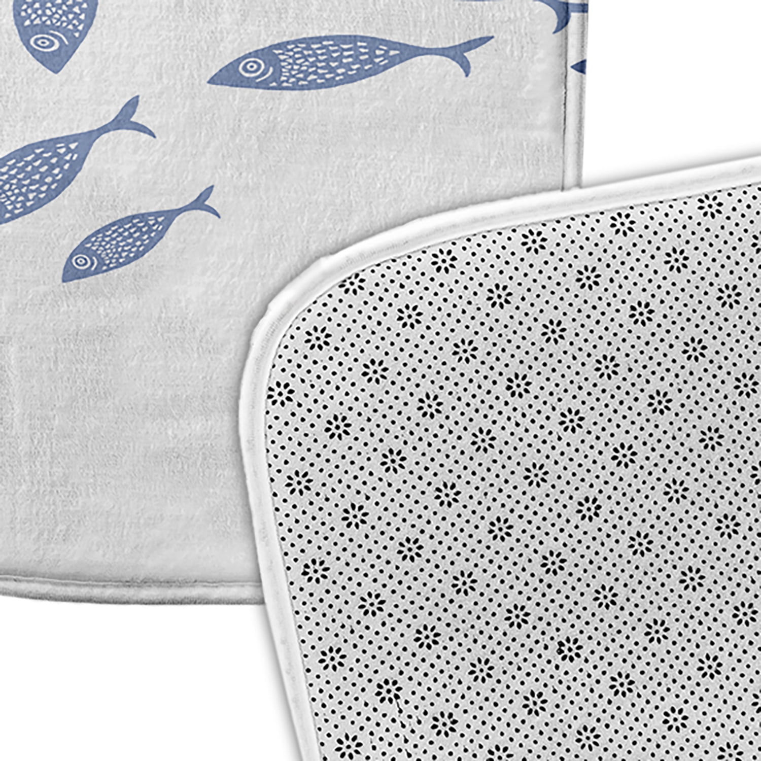 Simply Daisy Escuela Pet Feeding Mat for Dogs and Cats