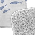 thumbnail image 2 of Simply Daisy Escuela Pet Feeding Mat for Dogs and Cats, 2 of 3