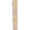 thumbnail image 4 of Ekena Millwork 5 1/2"W x 30"D x 36"H Balboa Traditional Smooth Bracket, Douglas Fir, 4 of 4