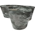 thumbnail image 5 of Meridian Furniture Monza Green Indoor/Outdoor Concrete Coffee Table, 5 of 9