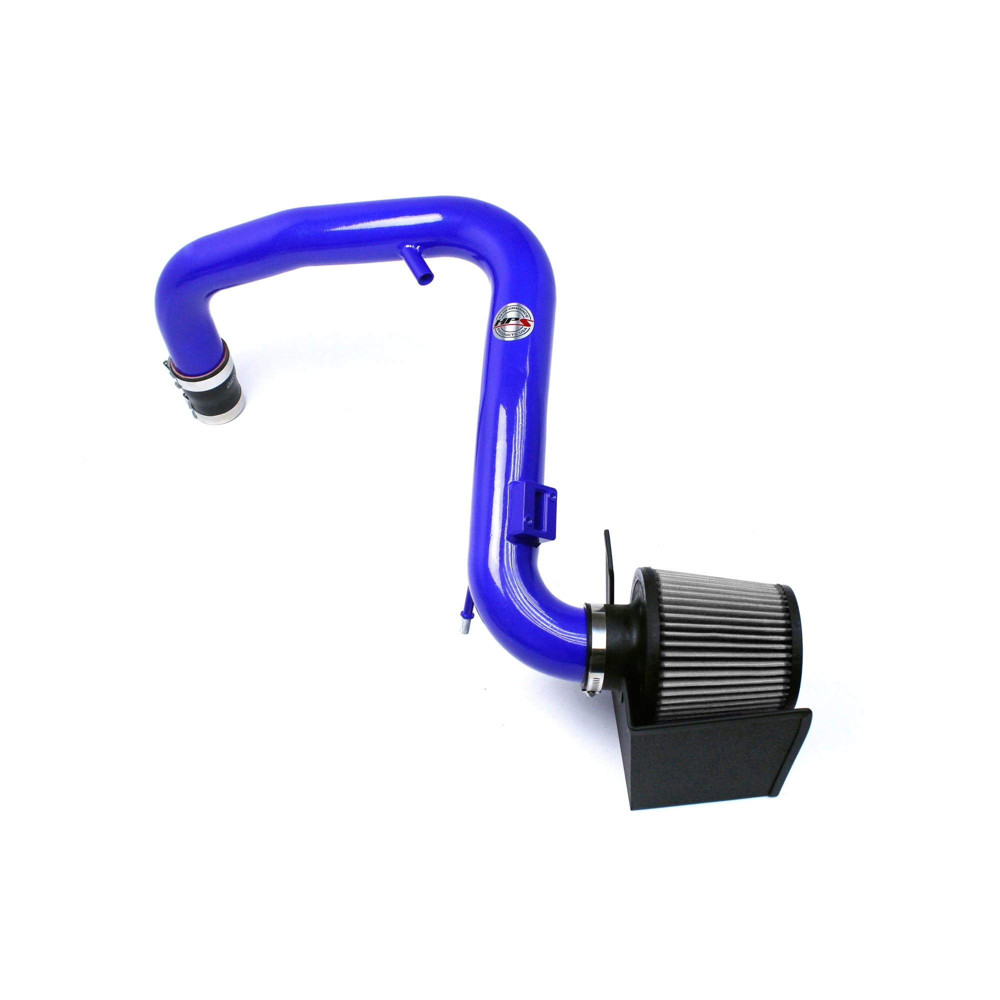HPS Performance Blue Cold Air Intake Kit for 1415 Ford Fiesta ST 1.6L