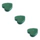 thumbnail image 1 of Wosthever Floral Foam Brick Plants 23x11x8cm Foams Flower Base Wedding Arranging Type1 NO1, 1 of 1