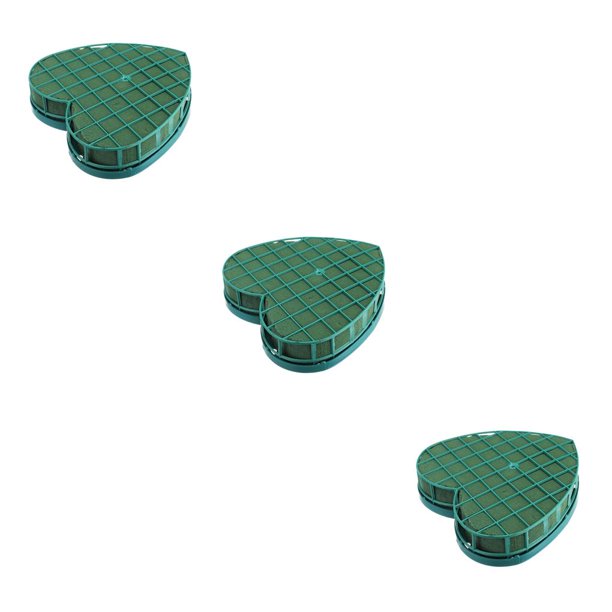 Wosthever Floral Foam Brick Plants 23x11x8cm Foams Flower Base Wedding Arranging Type1 NO1