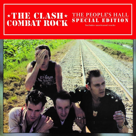 The Clash - Combat Rock The People's Hall (Special Edition) - Music & Performance - CD