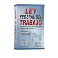 thumbnail image 1 of Libro Ley Federal Del Trabajo 2025 (bolsillo) Tapa Blanda, Autor Ediciones Fiscales Isef, Editorial Ediciones Fiscales Isef, 1 of 2