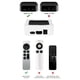 thumbnail image 2 of Funda De Silicona Para Tv Box, A Prueba De Golpes, Antideslizante, Con Mando A Distancia, Compatible Con Apple Tv 2021 Methold EL017332-03, 2 of 5