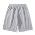 thumbnail image 4 of pstuiky Pantalones cortos deportivos para hombre, Pantalones cortos deportivos casuales de moda para hombre, holgados, con bolsillos y cordón Pantalones cortos de golf, 4 of 6