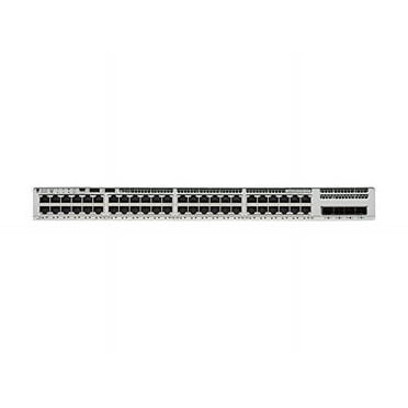 Cisco Catalyst 9200 C9200L-48P-4X Layer 3 Switch