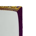 thumbnail image 2 of Ambesonne Purple Fitted Sheet, Eastern Royal Palace, Full Size, Purple Yellow, 2 of 2