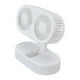 thumbnail image 3 of Ventilador de escritorio Jadeshay doble de mano ABS 1200 mah, 3 of 8