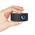 thumbnail image 3 of El mini proyector llevó el proyector portátil de la película casera del cine en casa de 1080p Hd, 3 of 3
