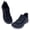 BlackGrey, variant on Womens Wide Toe Box Walking Shoes Arch Support Running Shoe Plantar Fasciitis Tennis Sneakers Orthotic for Pain Relief BlackGrey Size 9