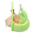 thumbnail image 1 of Asiento de Apoyo para bebé ANGGREK Sofá de Felpa Con Forma de Silla para Aprender A Sentarse, 1 of 7